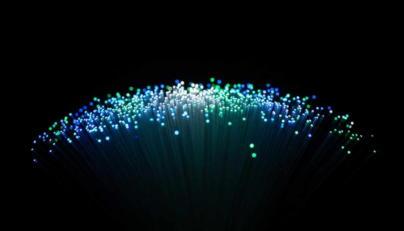 Fiber optics
